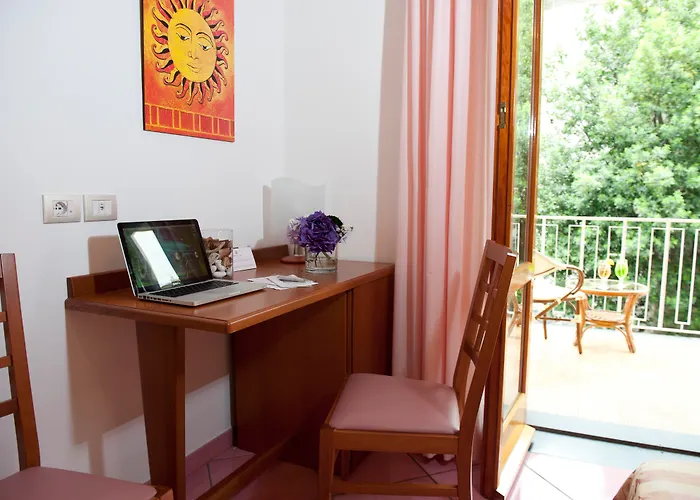 San Pietro Hotell Maiori