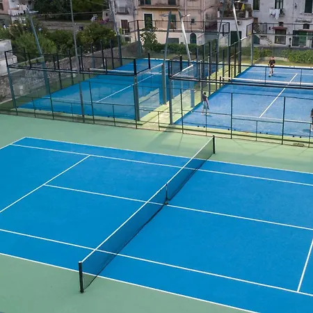 San Pietro Ξενοδοχείο 4*