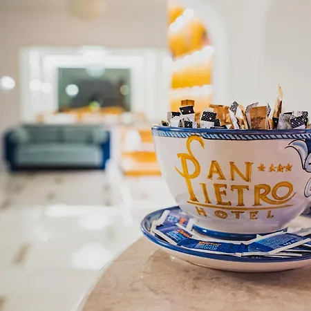 San Pietro Hotell Maiori