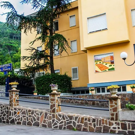 Szálloda San Pietro 4*