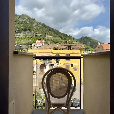 San Pietro Hotel Maiori